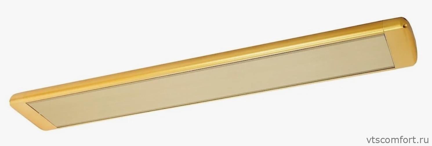 Фото Инфракрасный обогреватель Almac ИК-16 1500Вт золото A1500G Изображение Инфракрасный обогреватель Almac ИК-16 1500Вт золото A1500G