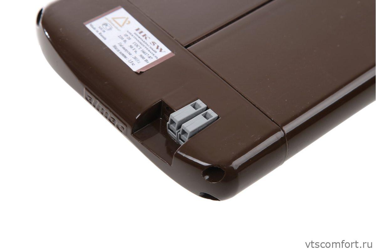 Фото Инфракрасный обогреватель Almac ИК-5 500Вт венге A500W Изображение Инфракрасный обогреватель Almac ИК-5 500Вт венге A500W