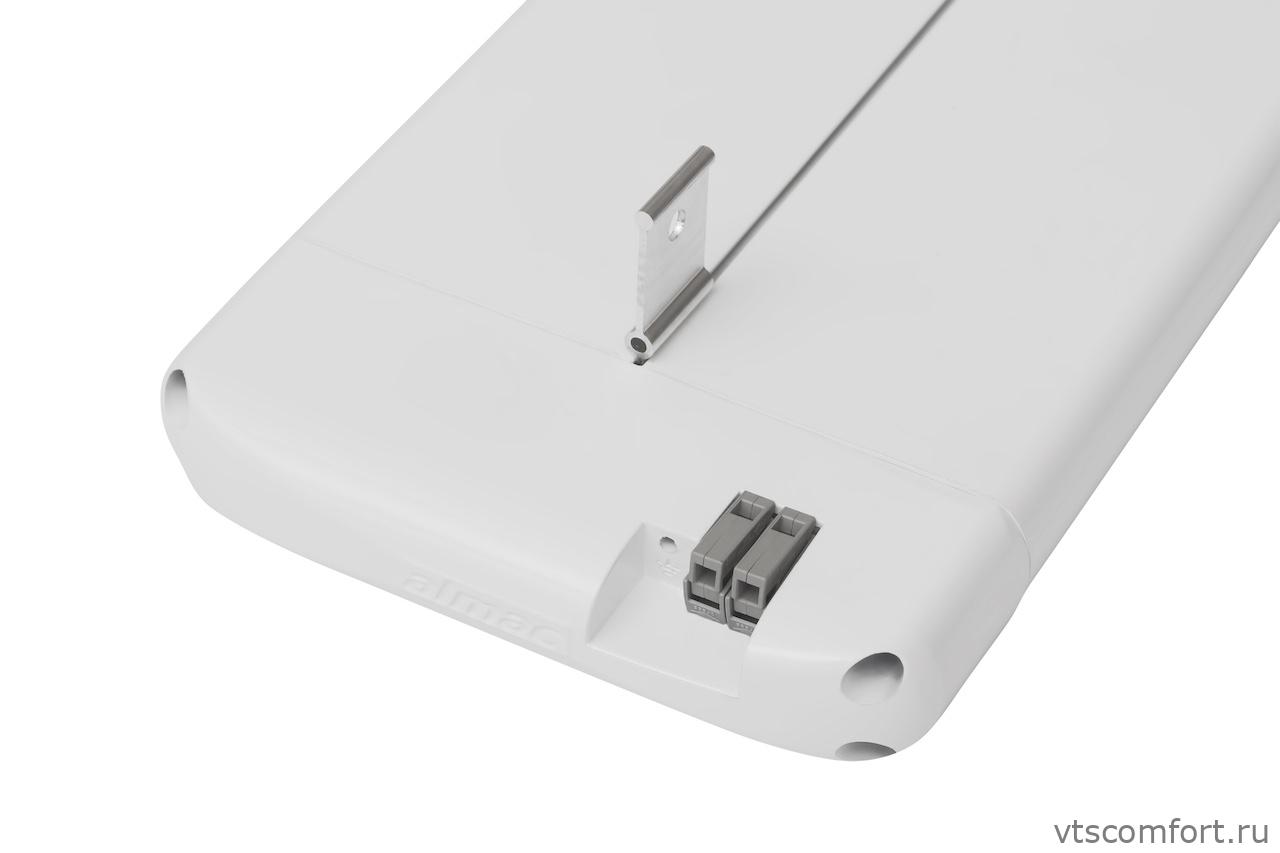 Фото Инфракрасный обогреватель Almac ИК-8 800Вт белый A800 Изображение Инфракрасный обогреватель Almac ИК-8 800Вт белый A800