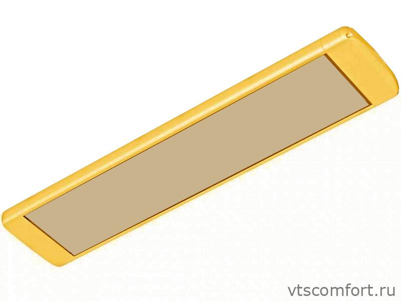 Фото Инфракрасный обогреватель Almac ИК-8 800Вт золото A800G Изображение Инфракрасный обогреватель Almac ИК-8 800Вт золото A800G