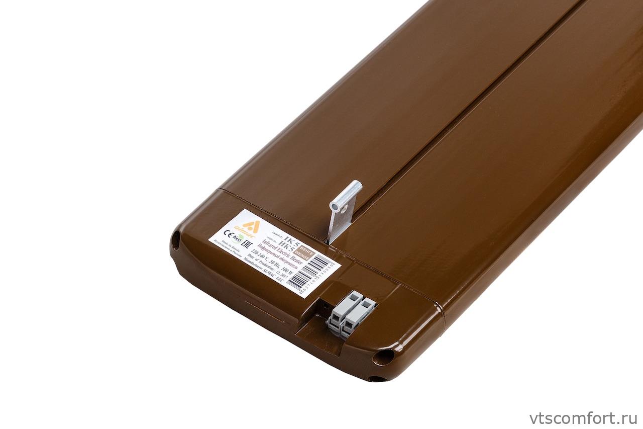 Фото Инфракрасный обогреватель Almac ИК-11 1000Вт венге A1000W Изображение Инфракрасный обогреватель Almac ИК-11 1000Вт венге A1000W