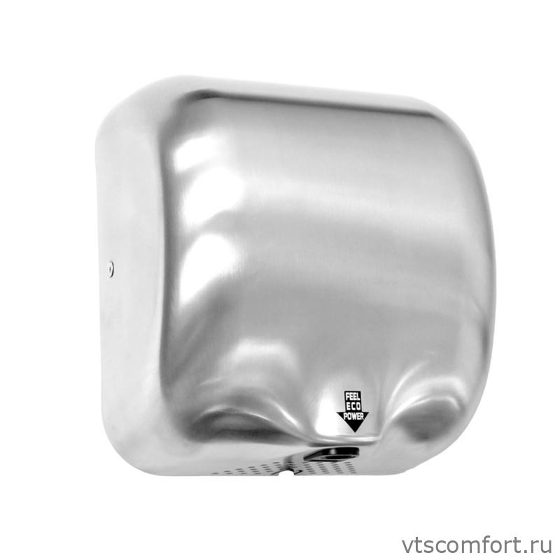 Фото Merida Turbo Jet EIP102 скоростная сушилка для рук полированная Изображение Merida Turbo Jet EIP102 скоростная сушилка для рук полированная