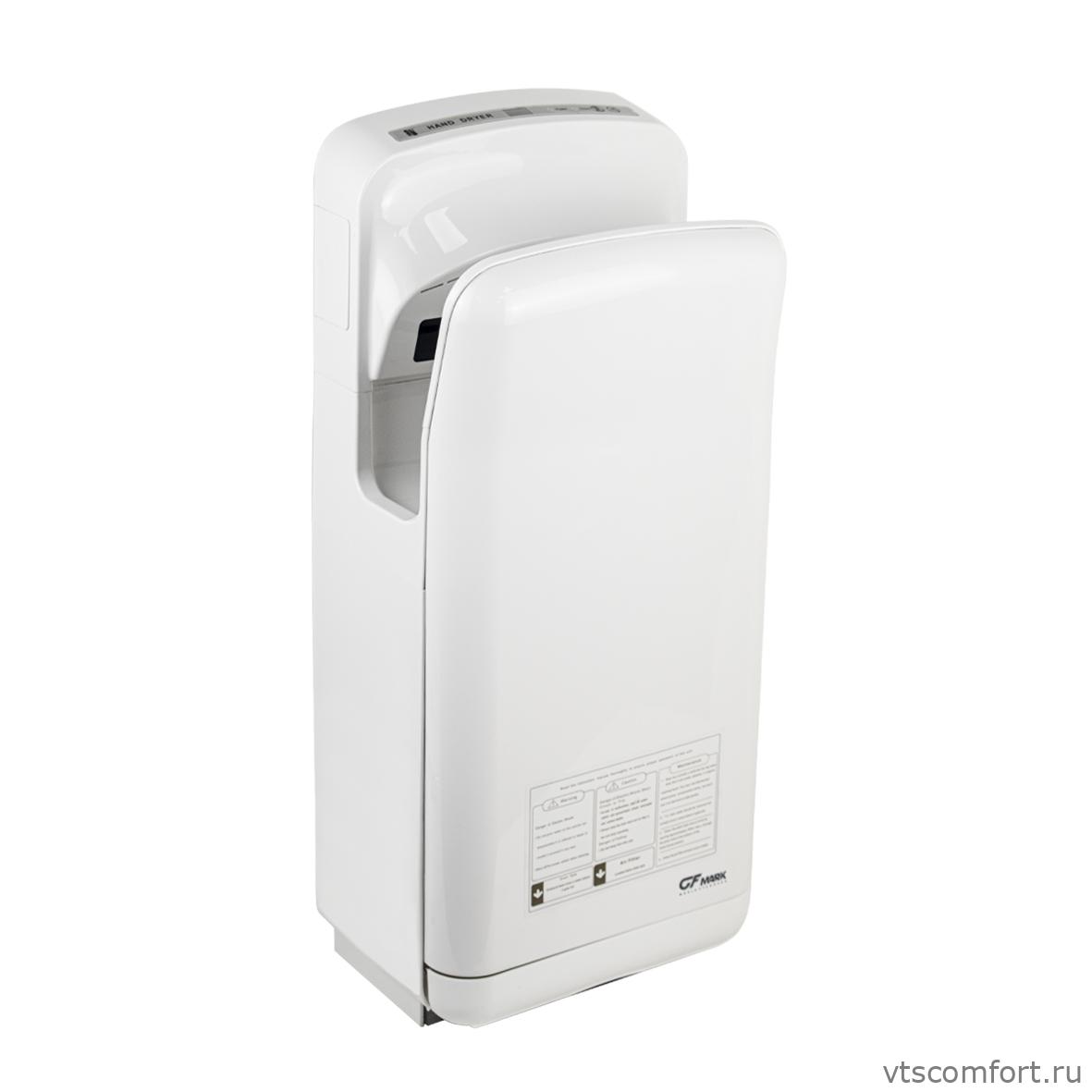 Фото Погружная сушилка для рук Санакс 6988 высокоскоростная Изображение Погружная сушилка для рук Санакс 6988 высокоскоростная