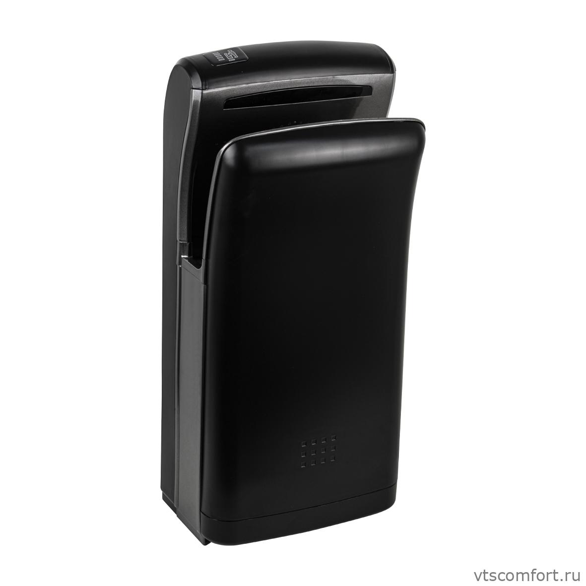 Фото Погружная сушилка для рук Санакс 6989 черная Изображение Погружная сушилка для рук Санакс 6989 черная