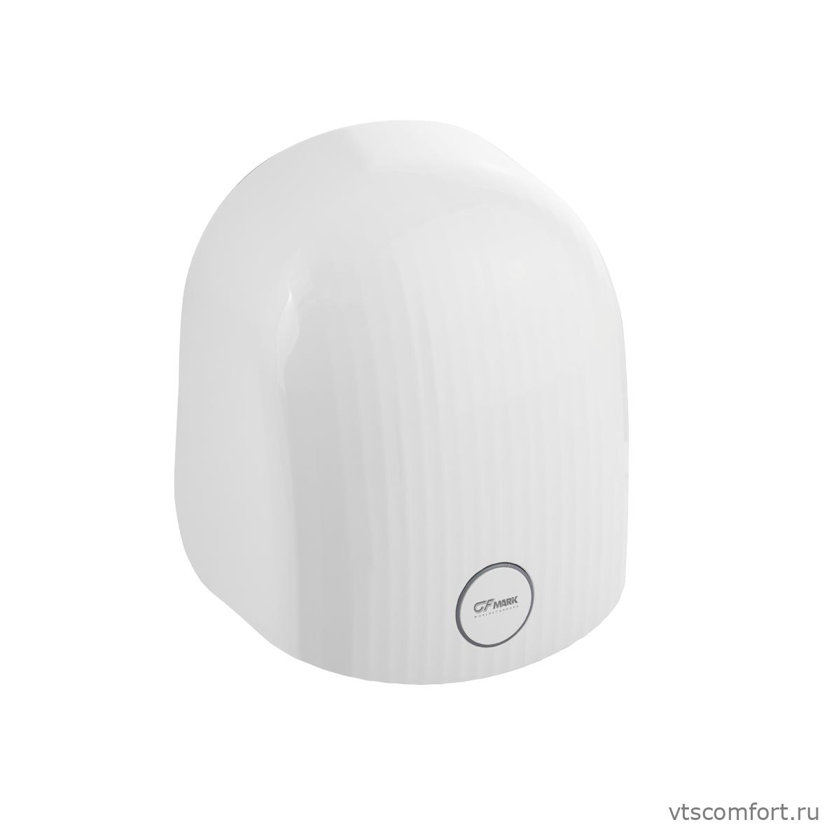 Фото Скоростная сушилка для рук Gfmark 6870 белая Изображение Скоростная сушилка для рук Gfmark 6870 белая