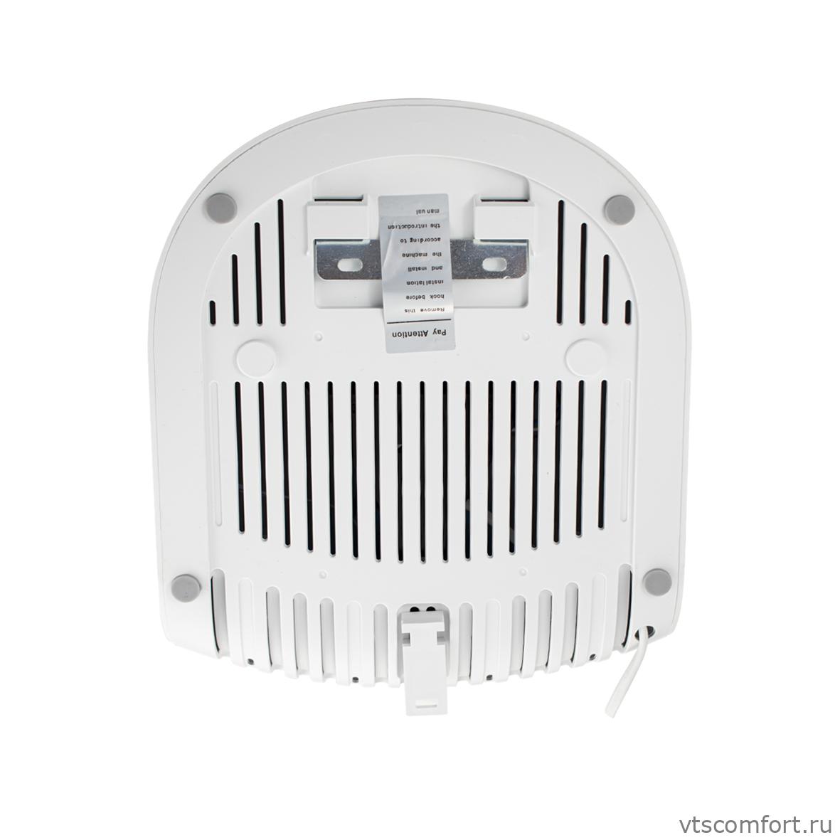 Фото Скоростная сушилка для рук Gfmark 6870 белая Изображение Скоростная сушилка для рук Gfmark 6870 белая