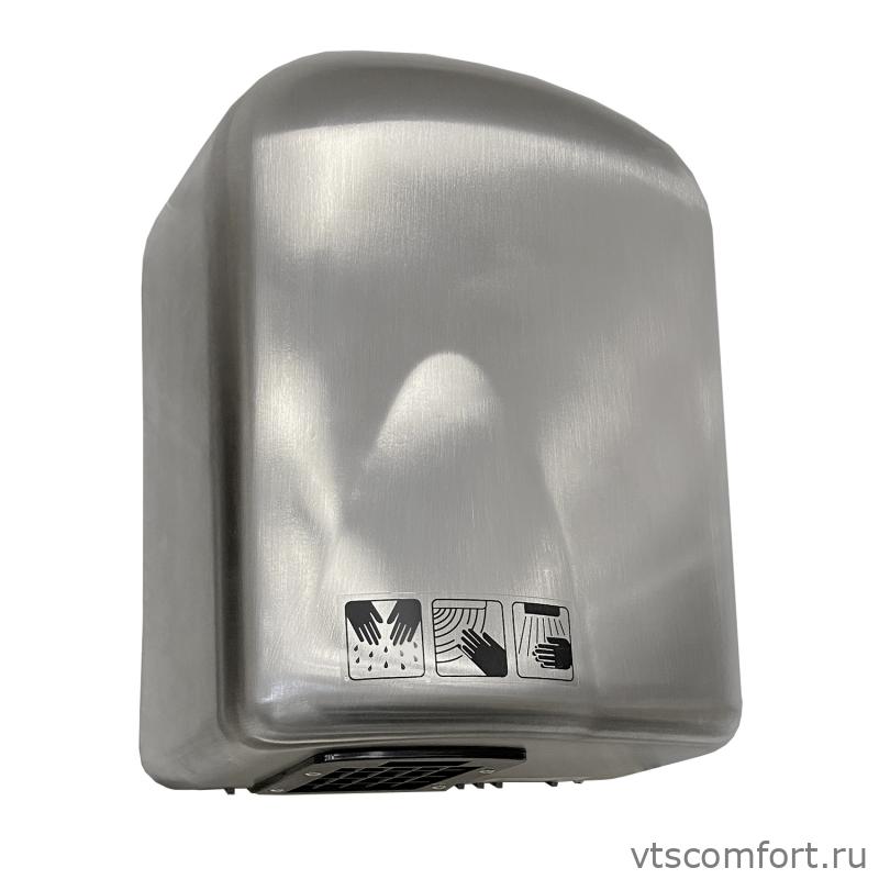 Фото Сушилка для рук Merida ECOFLOW EJM101 матовая Изображение Сушилка для рук Merida ECOFLOW EJM101 матовая