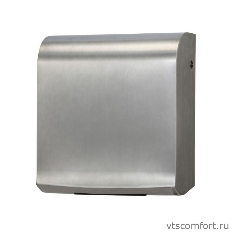 Фото Сушилка для рук скоростная Merida SLIMSTAR EIM105 матовая Изображение Сушилка для рук скоростная Merida SLIMSTAR EIM105 матовая