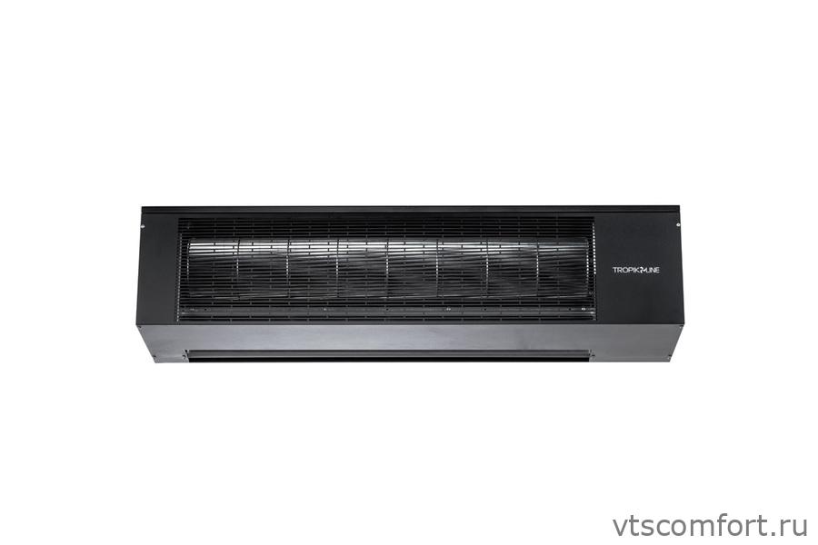 Фото Тепловая завеса Тропик X409E10 Black Изображение Тепловая завеса Тропик X409E10 Black