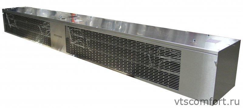 Фото Тепловая завеса Тропик X416E15 Techno 16кВт 380В длина 1,5 метра Изображение Тепловая завеса Тропик X416E15 Techno 16кВт 380В длина 1,5 метра