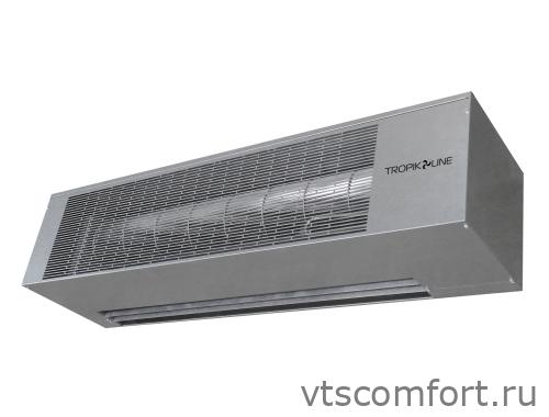 Фото Тепловая завеса Тропик X418E15 Zinc 18кВт 380В длина 1,5 метра Изображение Тепловая завеса Тропик X418E15 Zinc 18кВт 380В длина 1,5 метра