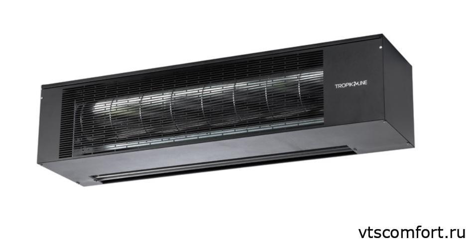 Фото Тепловая завеса Тропик X624E10 Black 24кВт 380В длина 1,18 метра Изображение Тепловая завеса Тропик X624E10 Black 24кВт 380В длина 1,18 метра