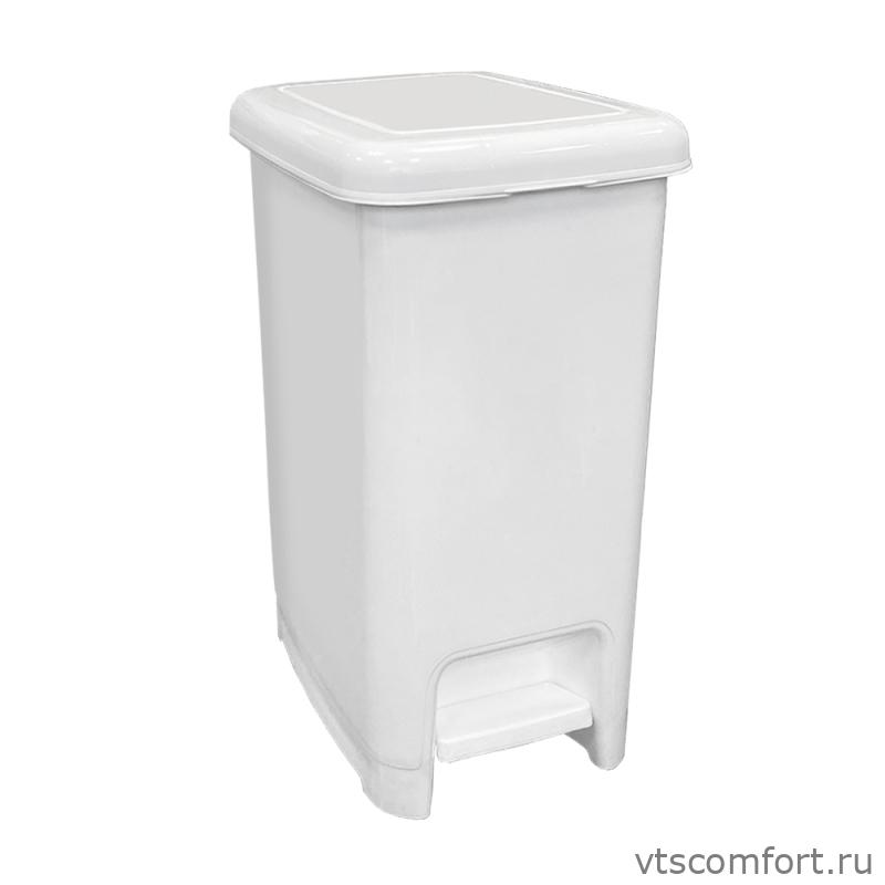 Фото Урна для мусора напольная Merida KAB474 25 литров Изображение Урна для мусора напольная Merida KAB474 25 литров