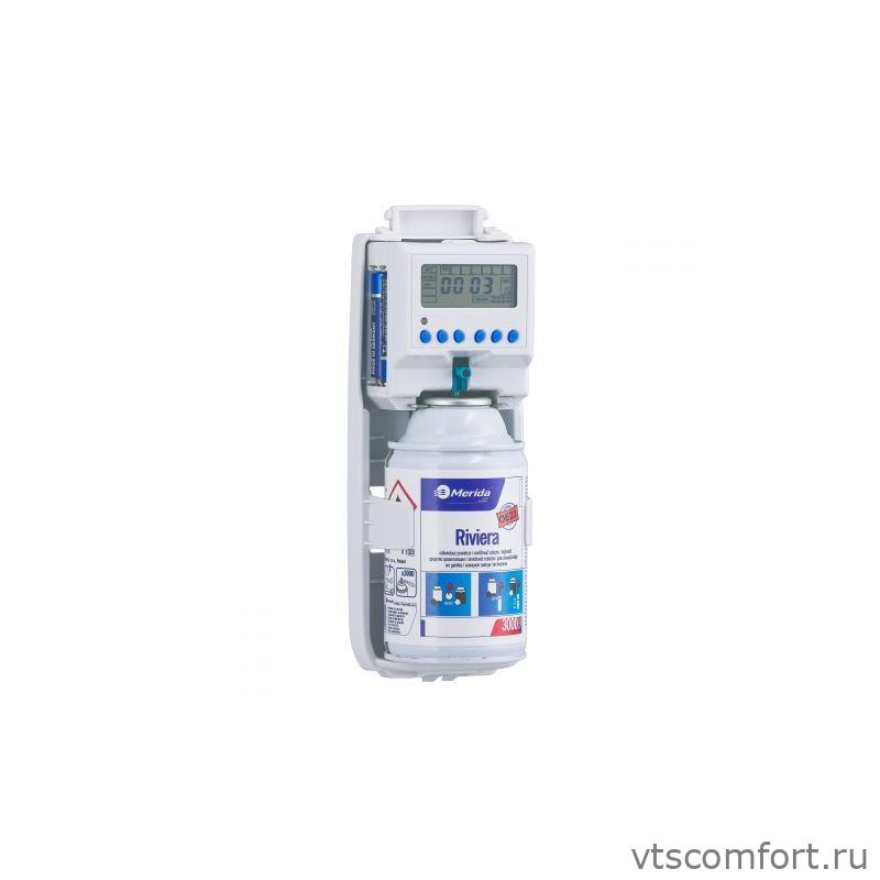 Фото Диспенсер для освежителя воздуха Merida GHB701 HARMONY LCD Изображение Диспенсер для освежителя воздуха Merida GHB701 HARMONY LCD