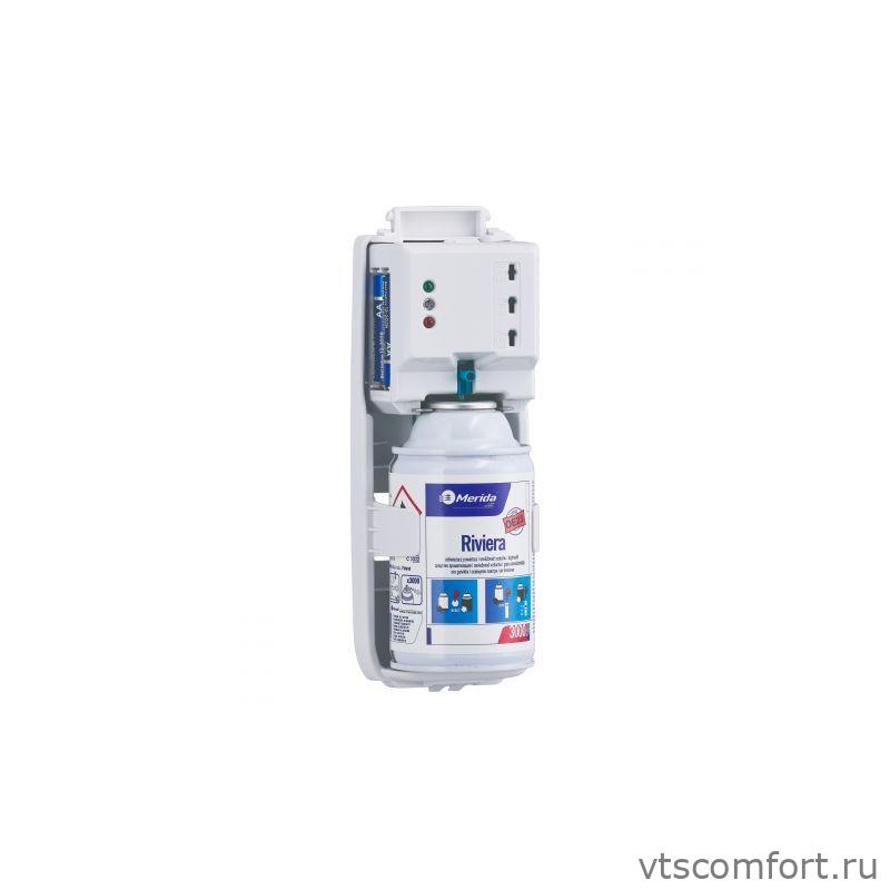 Фото Диспенсер для освежителя воздуха Merida GHB702 HARMONY LED Изображение Диспенсер для освежителя воздуха Merida GHB702 HARMONY LED