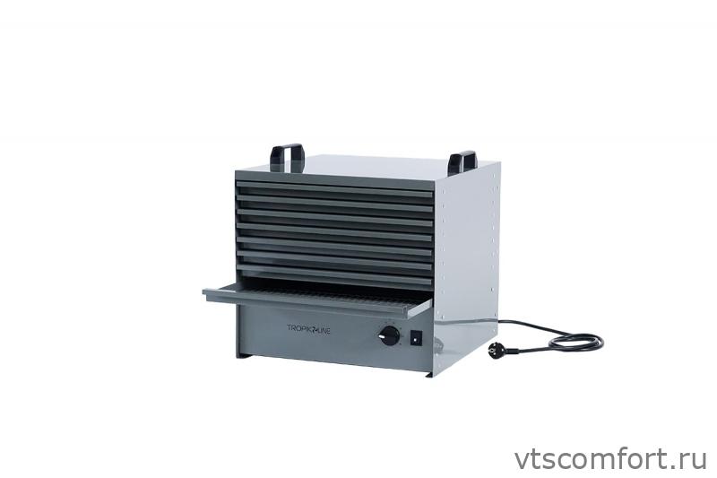 Фото Овощесушилка Тропик ОВ-3 625Вт серая 8 поддонов Изображение Овощесушилка Тропик ОВ-3 625Вт серая 8 поддонов