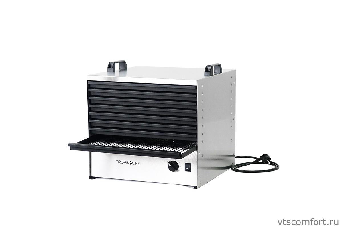 Фото Овощесушилка Тропик ОВ-3 625Вт Techno 8 поддонов Изображение Овощесушилка Тропик ОВ-3 625Вт Techno 8 поддонов