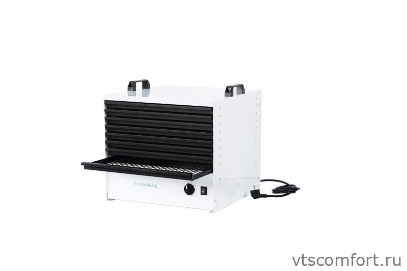 Фото Овощесушилка Тропик ОВ-3 625Вт белая 8 поддонов Изображение Овощесушилка Тропик ОВ-3 625Вт белая 8 поддонов