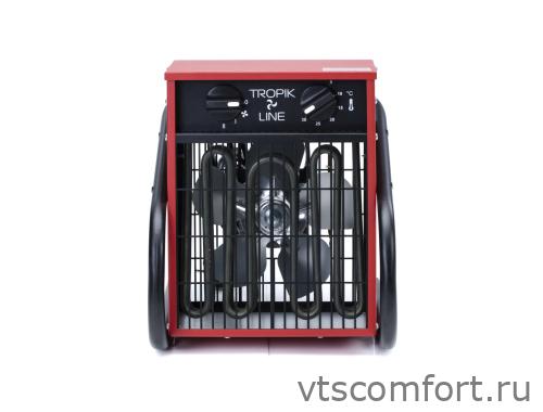Фото Тепловая пушка Тропик ТПЦ-2 2кВт 220В Изображение Тепловая пушка Тропик ТПЦ-2 2кВт 220В