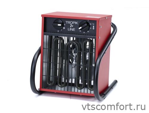 Фото Тепловая пушка Тропик ТПЦ-5 4,5кВт 220/380В Изображение Тепловая пушка Тропик ТПЦ-5 4,5кВт 220/380В