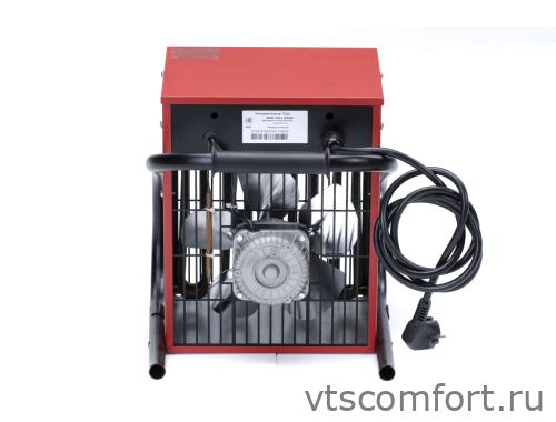 Фото Тепловая пушка Тропик ТПЦ-5 4,5кВт 220/380В Изображение Тепловая пушка Тропик ТПЦ-5 4,5кВт 220/380В