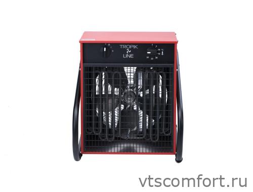Фото Тепловая пушка Тропик ТПЦ-9 9кВт 380В Изображение Тепловая пушка Тропик ТПЦ-9 9кВт 380В