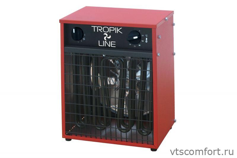 Фото Тепловая пушка Тропик ТВТ-3 3кВт 220В Изображение Тепловая пушка Тропик ТВТ-3 3кВт 220В