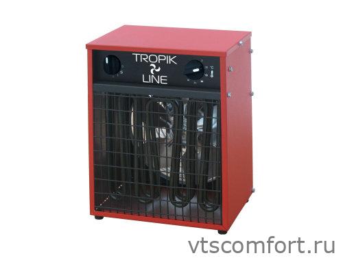 Фото Тепловая пушка Тропик ТВТ-5 4,5кВт 220В Изображение Тепловая пушка Тропик ТВТ-5 4,5кВт 220В