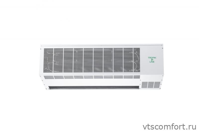 Фото Тепловая завеса Тропик X836E10 Zinc 36кВт 380В длина 1 метр Изображение Тепловая завеса Тропик X836E10 Zinc 36кВт 380В длина 1 метр