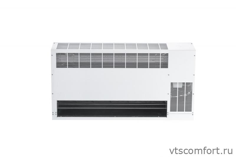 Фото Тепловая завеса Тропик X836E10 Zinc 36кВт 380В длина 1 метр Изображение Тепловая завеса Тропик X836E10 Zinc 36кВт 380В длина 1 метр