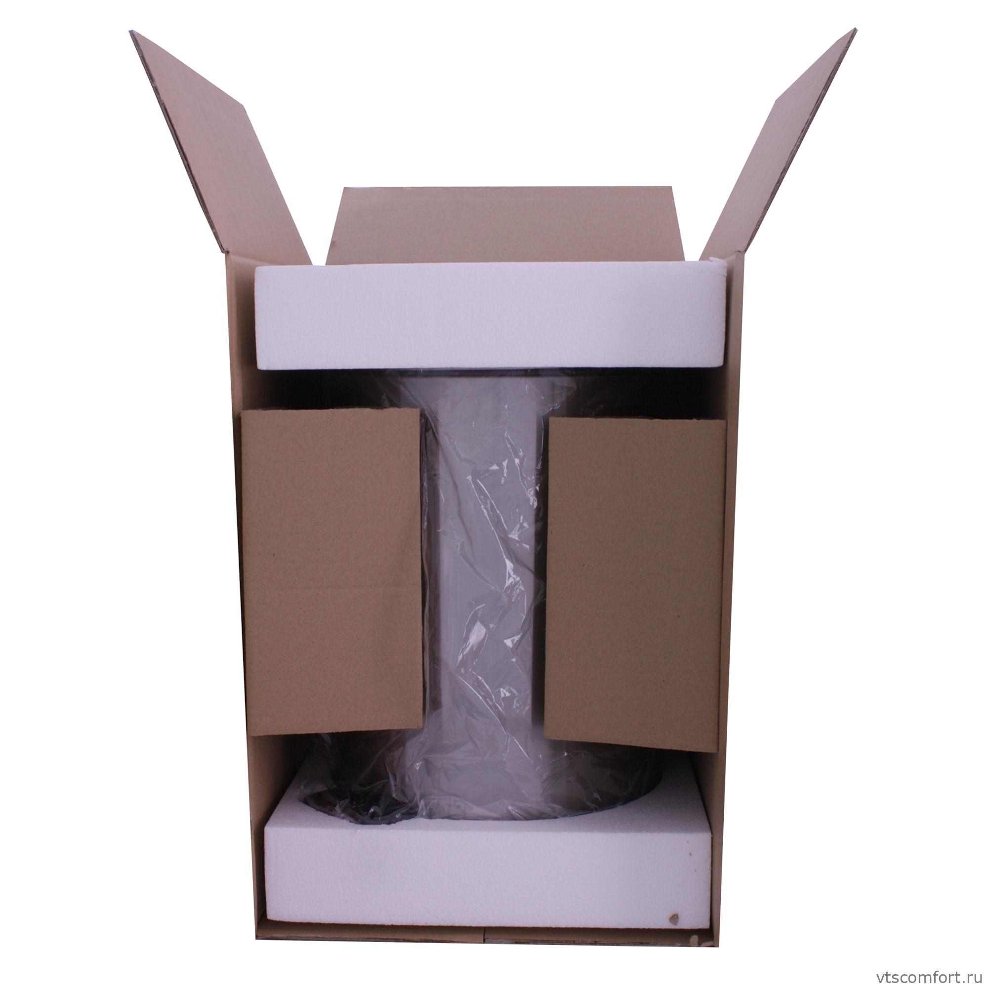 Фото Урна с педалью матовая 12 литров Ksitex BGR-12M Изображение Урна с педалью матовая 12 литров Ksitex BGR-12M