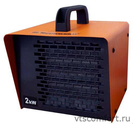 Фото Электрическая тепловая пушка Тепломаш КЭВ-2С51Е 1/2 кВт 220В Изображение Электрическая тепловая пушка Тепломаш КЭВ-2С51Е 1/2 кВт 220В