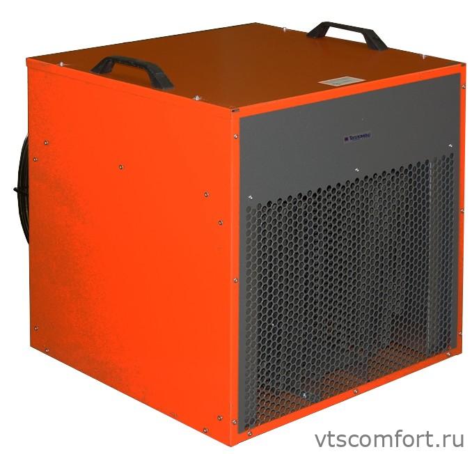 Фото Электрическая тепловая пушка Тепломаш КЭВ-50Т20Е 0/25/37,5/50 кВт 380В Изображение Электрическая тепловая пушка Тепломаш КЭВ-50Т20Е 0/25/37,5/50 кВт 380В