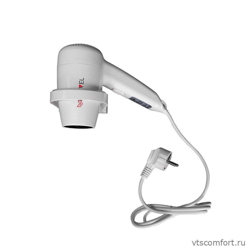 Фото Meyvel MF1-1300 фен для волос 1300Вт белый настенный Изображение Meyvel MF1-1300 фен для волос 1300Вт белый настенный