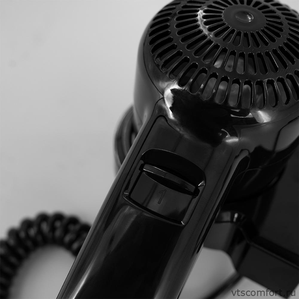 Фото Meyvel MF3-1300 фен для волос 1300Вт черный настенный Изображение Meyvel MF3-1300 фен для волос 1300Вт черный настенный