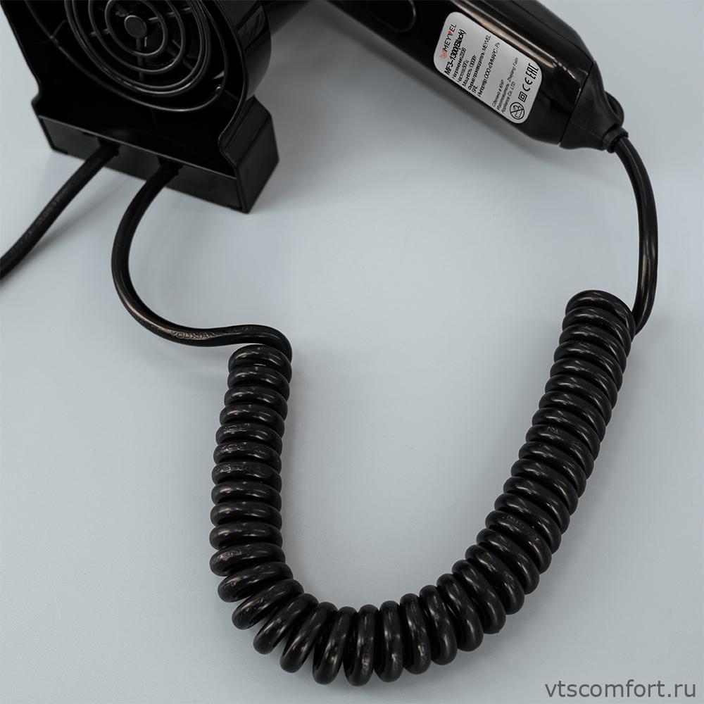 Фото Meyvel MF3-1300 фен для волос 1300Вт черный настенный Изображение Meyvel MF3-1300 фен для волос 1300Вт черный настенный