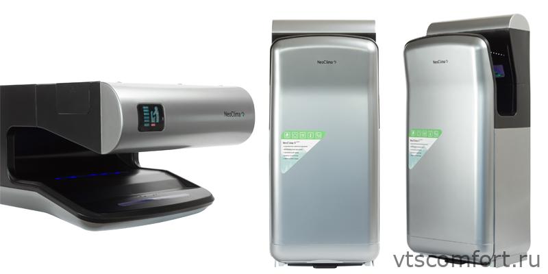 Фото Neoclima NHD-2000PUV Погружная сушилка для рук 2000Вт пластик Изображение Neoclima NHD-2000PUV Погружная сушилка для рук 2000Вт пластик