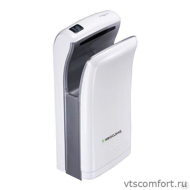 Фото Погружная сушилка для рук Neoclima NHD-1.8 1800Вт белый пластик Изображение Погружная сушилка для рук Neoclima NHD-1.8 1800Вт белый пластик