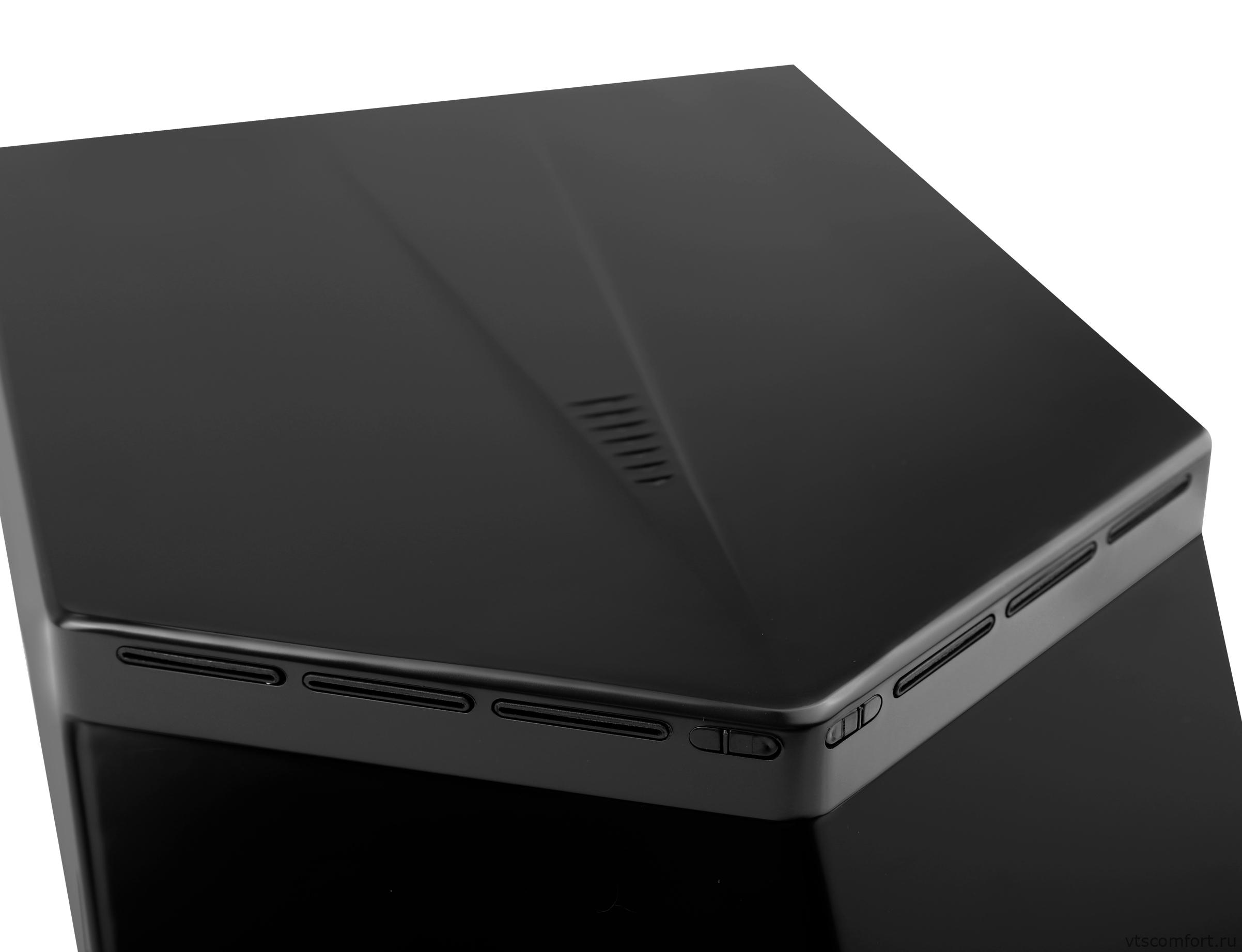 Фото Скоростная сушилка для рук черная Connex HD-150 V AIR TURBO Black Изображение Скоростная сушилка для рук черная Connex HD-150 V AIR TURBO Black