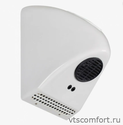 Фото Сушилка для рук Neoclima NHD-850 850Вт белый пластик Изображение Сушилка для рук Neoclima NHD-850 850Вт белый пластик