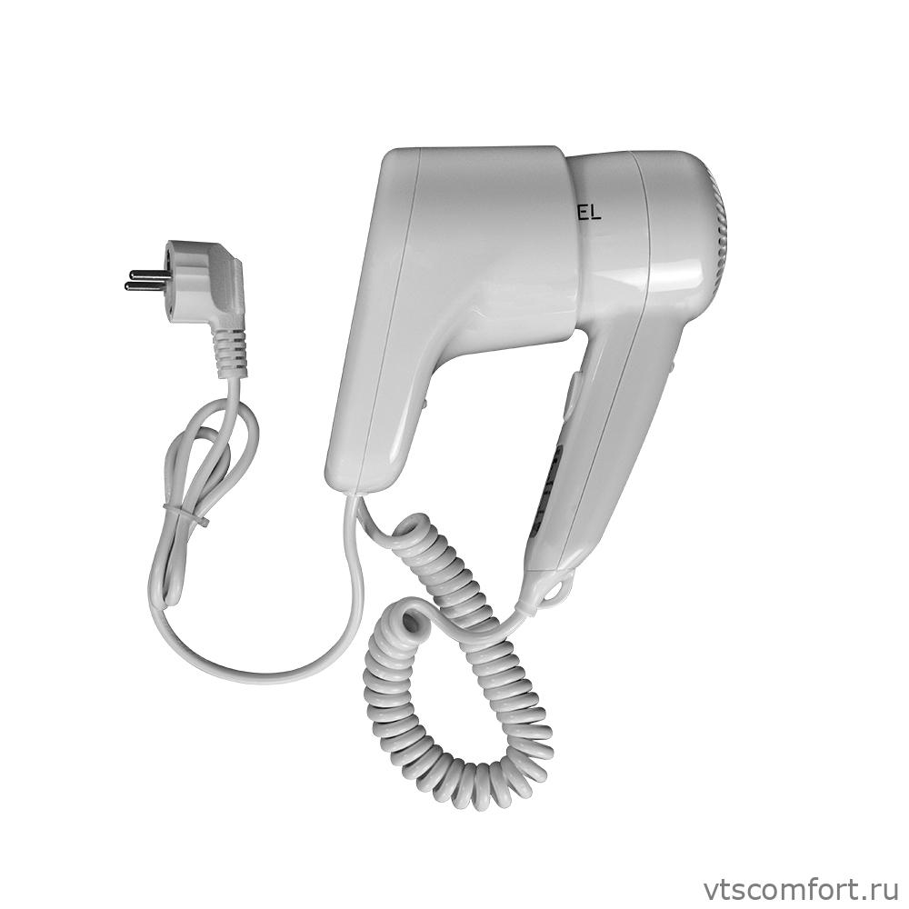 Фото Meyvel MF2-1300 фен для волос 1300Вт белый настенный Изображение Meyvel MF2-1300 фен для волос 1300Вт белый настенный