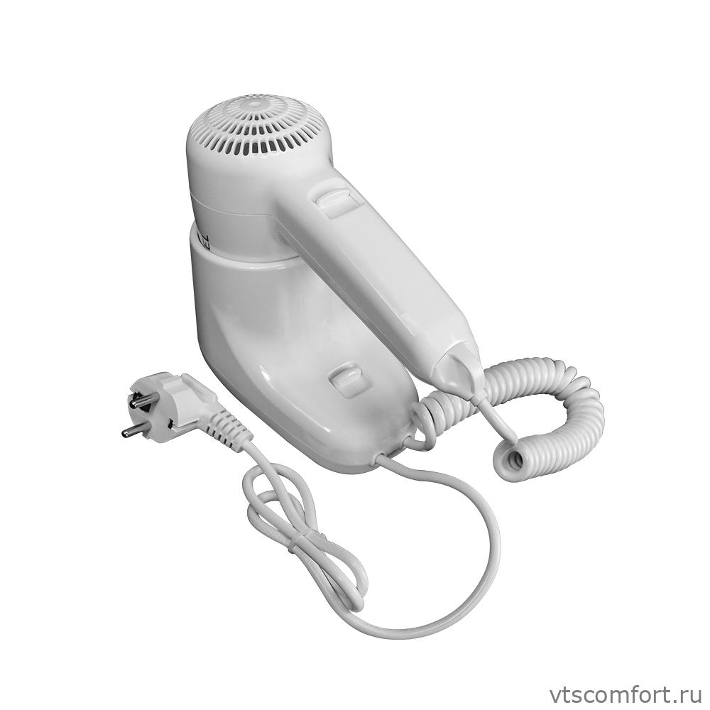 Фото Meyvel MF2-1300 фен для волос 1300Вт белый настенный Изображение Meyvel MF2-1300 фен для волос 1300Вт белый настенный