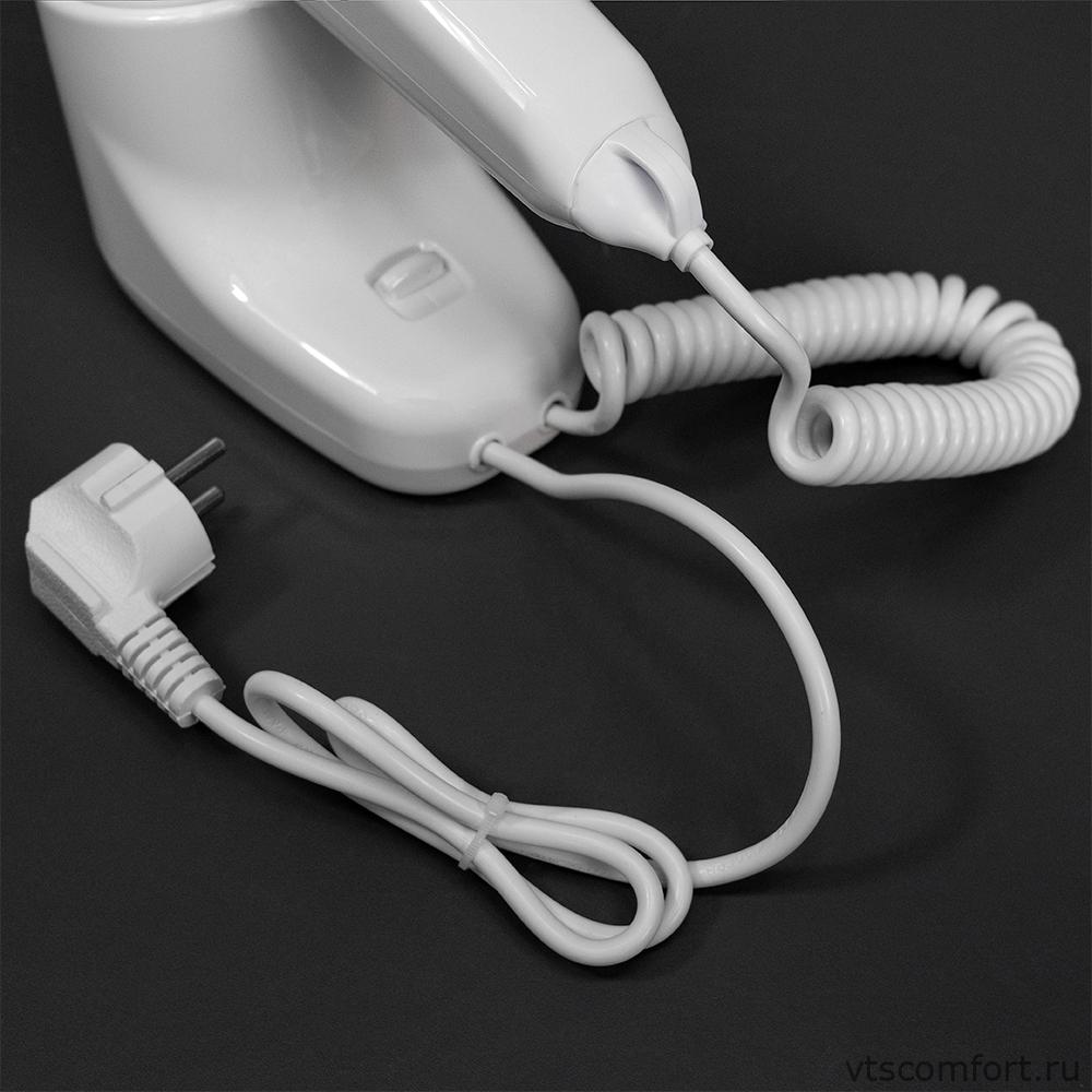 Фото Meyvel MF2-1300 фен для волос 1300Вт белый настенный Изображение Meyvel MF2-1300 фен для волос 1300Вт белый настенный