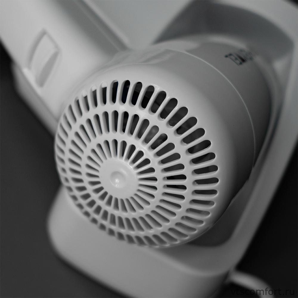 Фото Meyvel MF4-1300 фен для волос 1300Вт белый настенный Изображение Meyvel MF4-1300 фен для волос 1300Вт белый настенный