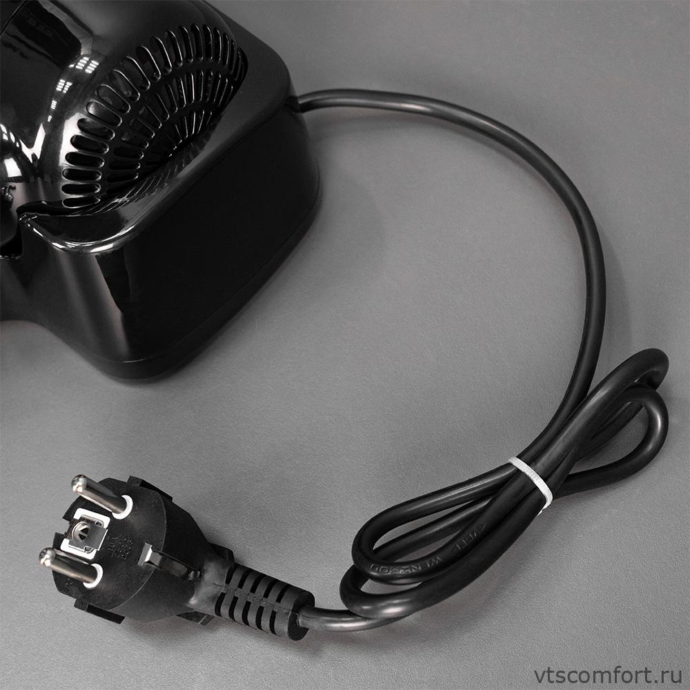 Фото Meyvel MF4-1300 фен для волос 1300Вт черный настенный Изображение Meyvel MF4-1300 фен для волос 1300Вт черный настенный