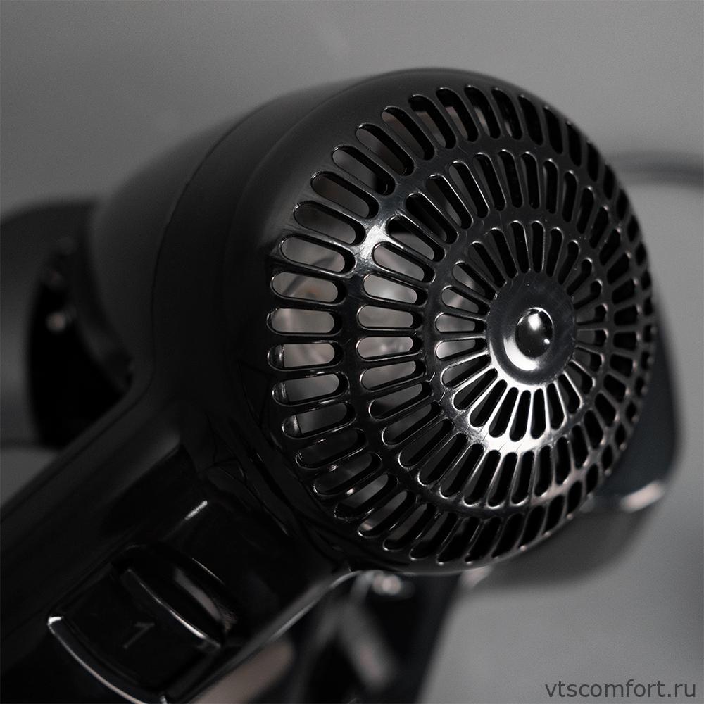 Фото Meyvel MF4-1300 фен для волос 1300Вт черный настенный Изображение Meyvel MF4-1300 фен для волос 1300Вт черный настенный