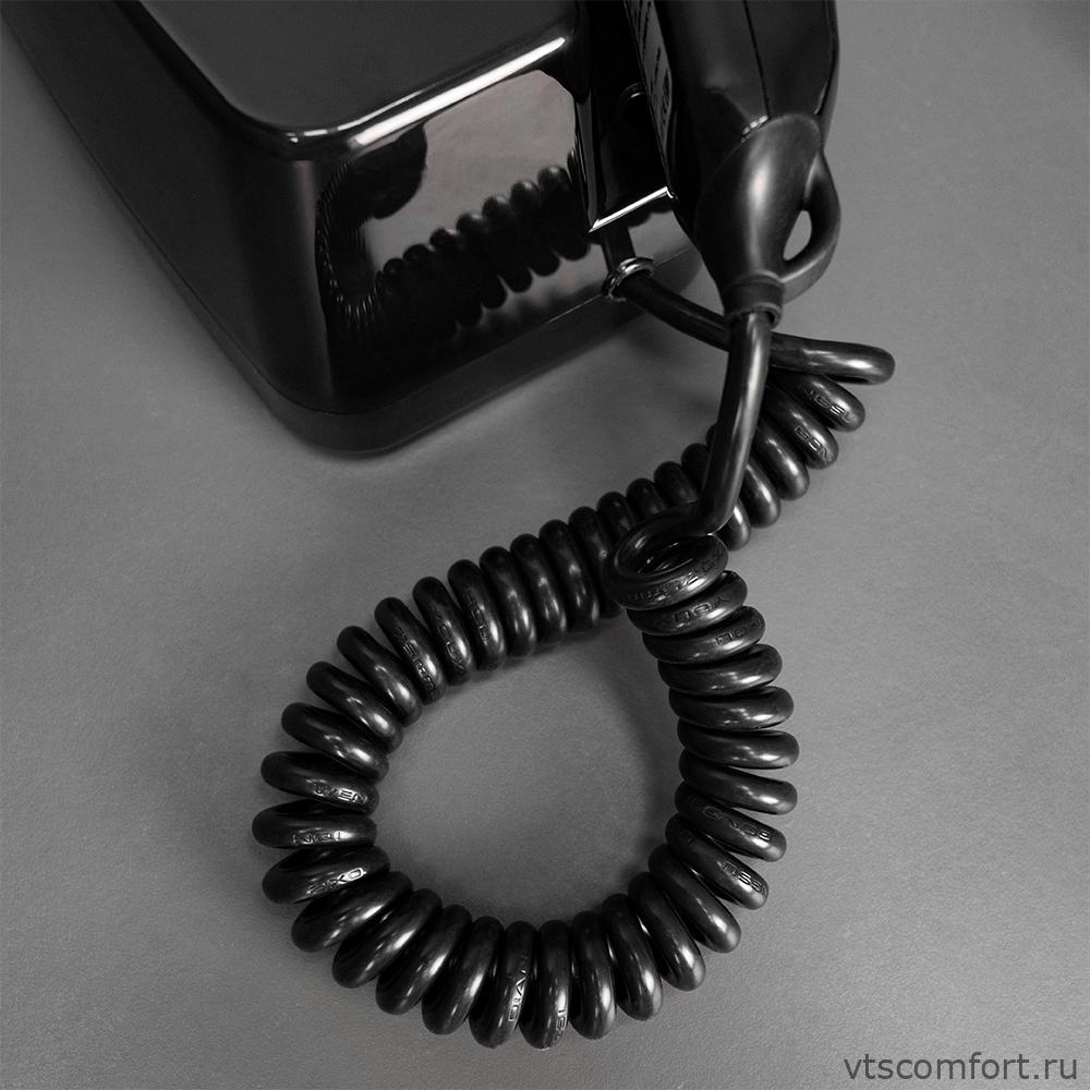 Фото Meyvel MF4-1300 фен для волос 1300Вт черный настенный Изображение Meyvel MF4-1300 фен для волос 1300Вт черный настенный