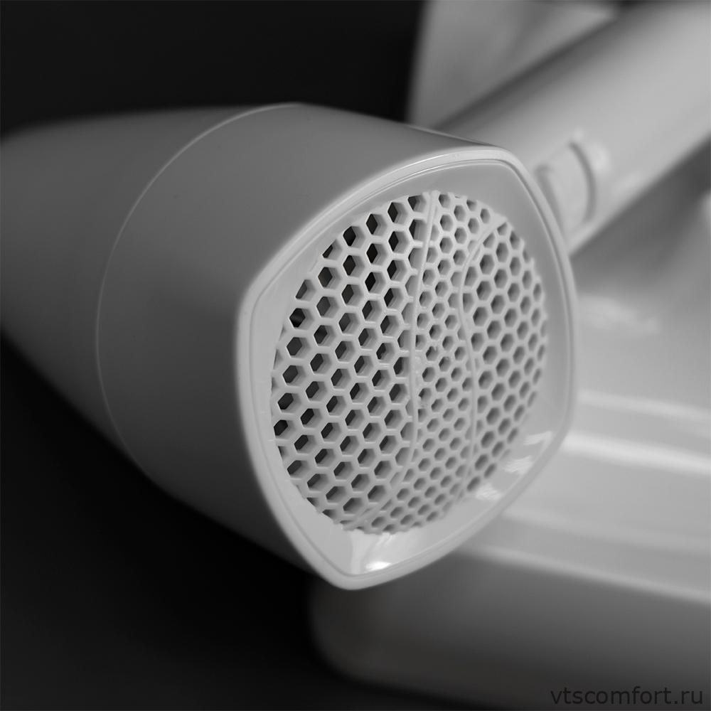 Фото Meyvel MF5S-1600 фен для волос 1600Вт белый настенный Изображение Meyvel MF5S-1600 фен для волос 1600Вт белый настенный