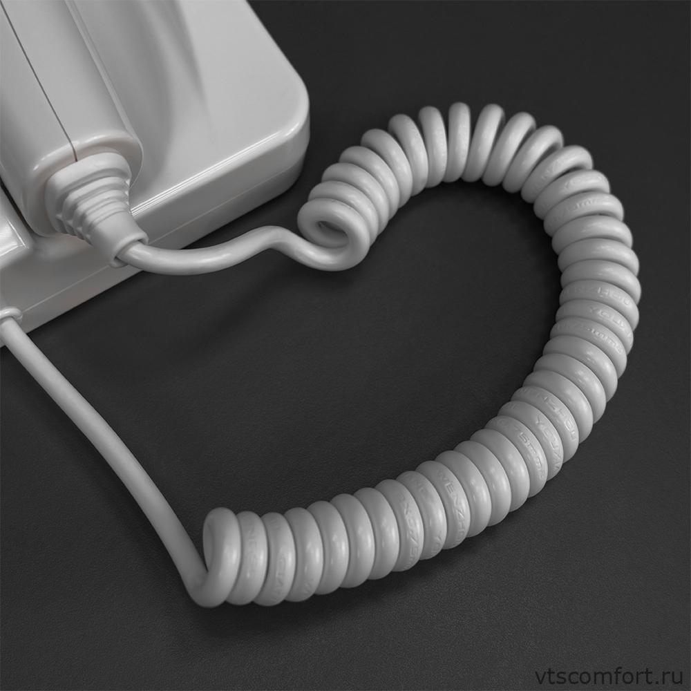 Фото Meyvel MF5S-1600 фен для волос 1600Вт белый настенный Изображение Meyvel MF5S-1600 фен для волос 1600Вт белый настенный