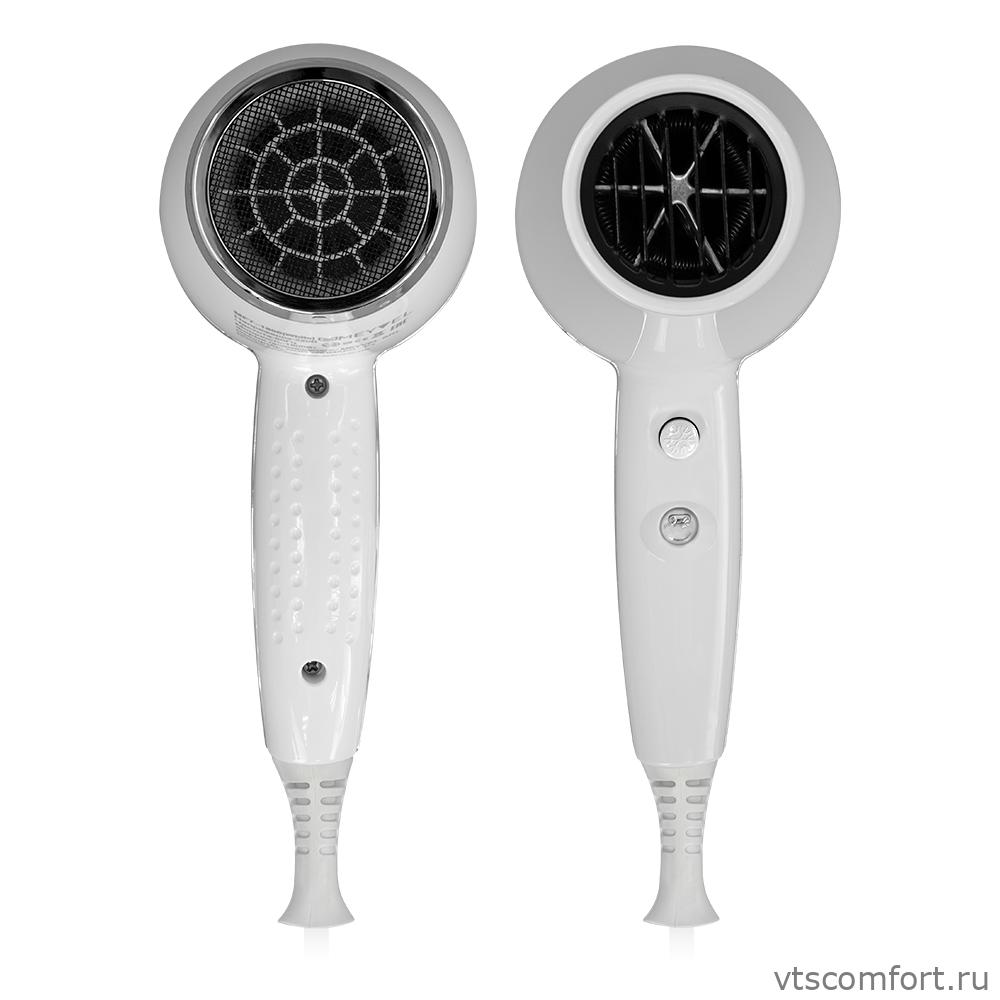 Фото Meyvel MF7-1800 фен для волос 1800Вт белый настенный Изображение Meyvel MF7-1800 фен для волос 1800Вт белый настенный